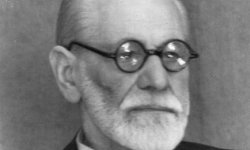 Sigmund Freud, psychoanalyst, a key figure in the psychosexual approach to psychology.