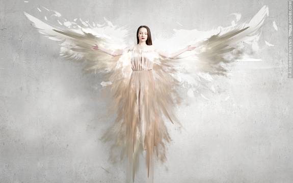 Angel Dream Meanings - Psychologist World